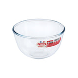 Pyrex glass mixing bowl 1L, imported from the UK
