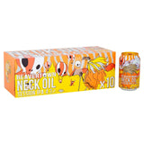 Beavertown Neck Oil Session IPA beer 10 x 330ml - British product