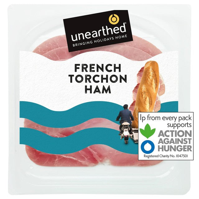 Unearthed French Torchon Ham 160g (British brand)