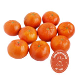 Wholegood Organic Clementines Citrus 600g