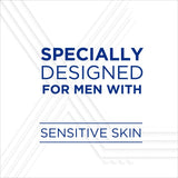 Sanex Men Skin Health Sensitive 6 in 1 Body Wash Shower Gel