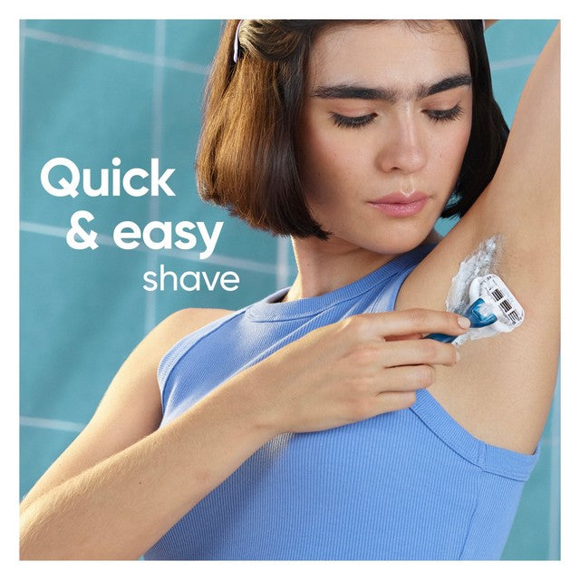 Gillette Venus Smooth manual razor, UK version