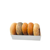 Cohens Bakery artisan assorted bagels 5 per pack - British product