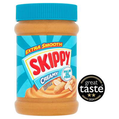 Skippy Smooth Peanut Butter Peanut Butter Spread 454g