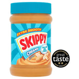 Skippy Smooth Peanut Butter Peanut Butter Spread 454g
