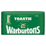 Warburtons Thick White Toastie bread 800g (British brand)