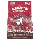 Lily's Kitchen Wild Woodland Walk Duck Salmon & Venison Adult Dry Dog Food 1kg