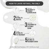 Nip Fab Retinol Serum 10% 30ml, imported from the UK