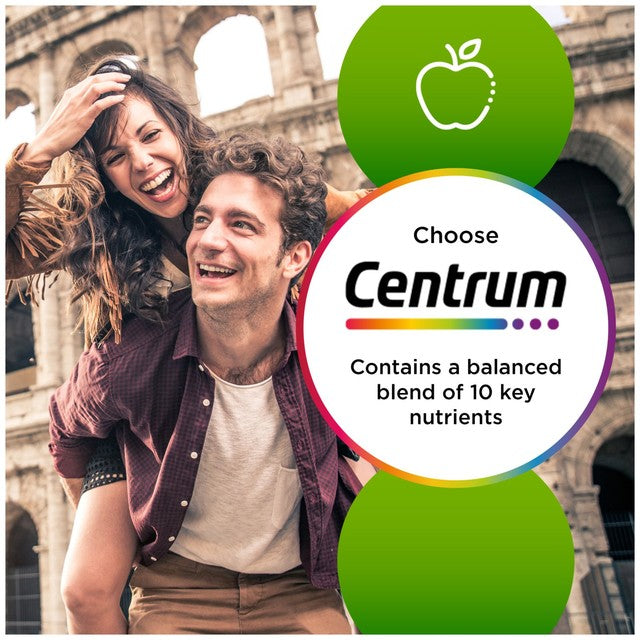 Centrum Multigummies Mixed Flavour 60 Gummies - British product