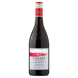 Calvet Limited Release Bordeaux Merlot Red Wine 75cl