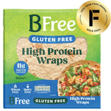 BFree High Protein Gluten-Free Wrap 4x42g