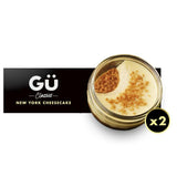 Gü New York Cheesecakes Dessert 2 x 80g