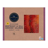 M&S Beetroot & Dill Smoked Salmon Slices 100g