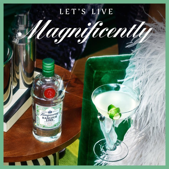 Tanqueray Rangpur Lime Gin