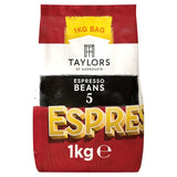 Taylors Of Harrogate Espresso Coffee Beans 1kg
