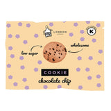 London Apron Keto Chocolate Chip Cookie British Style 35g