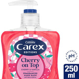Carex Fun Editions Cherry On Top Antibacterial Hand Wash 250ml