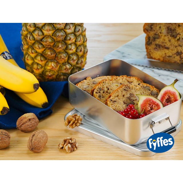 Fyffes Rainforest Alliance certified Fresh Bananas 5 Pack Bag - British product