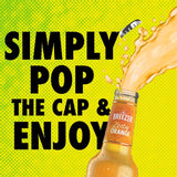 Breezer Orange
