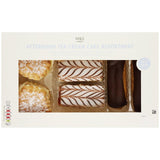 M&S Afternoon Tea Cream Cake Assortment 388g, imported from the UK