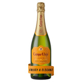 Campo Viejo Gran Cava Brut Sparkling Wine 75cl