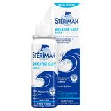 Sterimar Breathe Easy Daily Nasal Hygiene Spray 50ml (British brand)