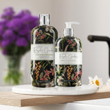 Baylis & Harding Royale Garden Verbena & Chamomile body wash 500ml - British product