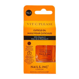 Nails Inc. Vit C Please Vitamin C Cuticle Oil 14ml