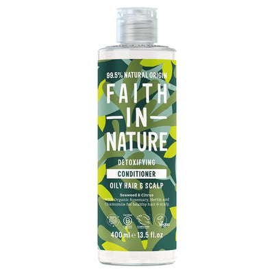 Faith In Nature Seaweed & Citrus Hair Conditioner 400ml