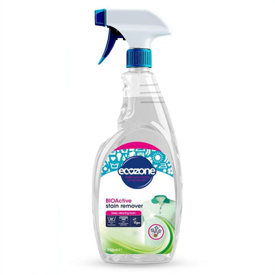 Ecozone BIOActive Stain Remover Spray 750ml