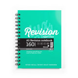 Sinclairs A5 Revision Planner Notebook