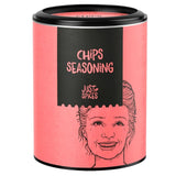 Just Spices chips seasoning 85g, UK version