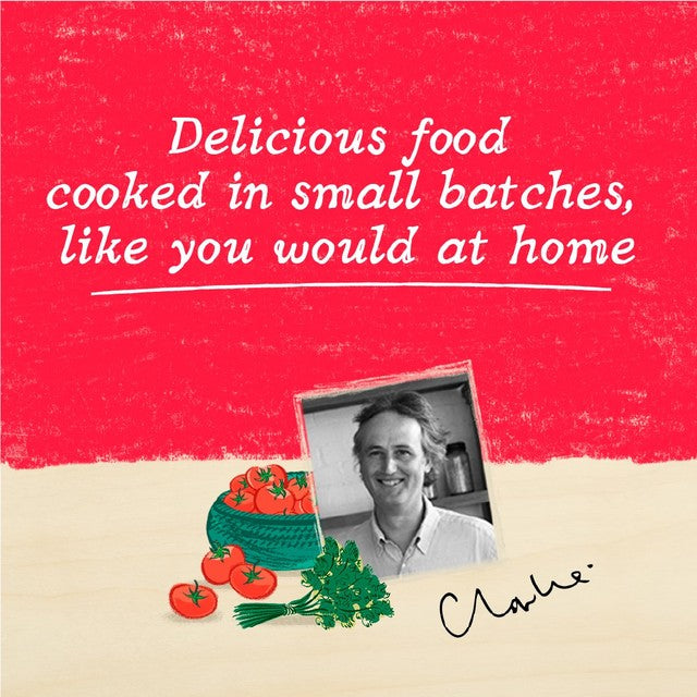 Charlie Bigham's Meatballs Al Forno 325g - British product