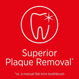 Colgate ProClinical 360 Deep Clean electric toothbrush heads 4 pack - British product