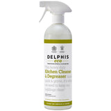Heavy-Duty Eco-Friendly Kitchen Cleaner and Degreaser 700ml