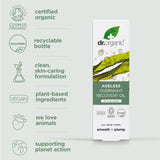 Dr Organic Ageless with Seaweed Overnight Recovery Oil 30ml - British product