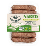Finnebrogue Naked Good Little Chipolatas 340g - British product