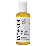Kit & Kin Natural Baby Oil 100ml