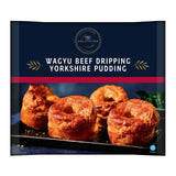 M&S wagyu beef dripping Yorkshire puddings 360g, imported from the UK