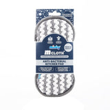 Minky M Cloth Anti-Bacterial Kitchen Cleaning Pad