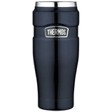 Thermos Stainless King Travel Tumbler Midnight Blue Insulated Travel Tumbler 470ml