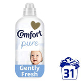 Comfort Pure Gently Fresh Sensitive Fabric Conditioner 930ml