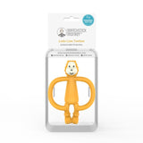 Matchstick Monkey Ludo Lion Silicone Baby Teether