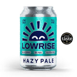 Lowrise Hazy Pale Ale 330ml
