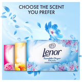 Lenor fabric conditioner sheets Spring Awakening 34 pack, UK version
