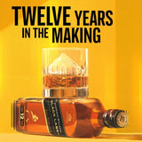 Johnnie Walker Black Label Scotch whisky 70cl, UK version