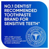 Sensodyne Rapid Relief Sensitive Whitening Toothpaste 75ml (British brand)