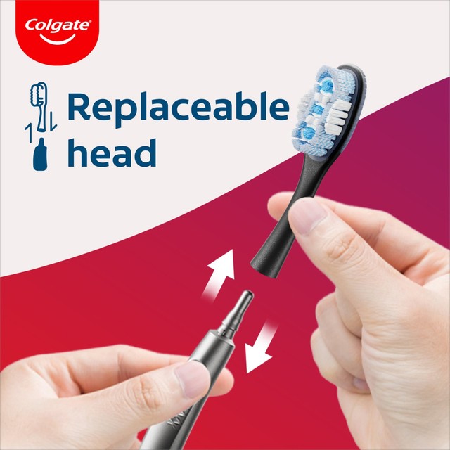 Colgate Keep 360 Max White manual toothbrush - British product