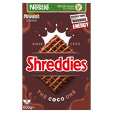 Nestle Shreddies Coco Chocolate Breakfast Cereal 600g