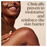 Aveeno Daily Moisturising Yogurt Body Wash for normal to dry skin 300ml - British product